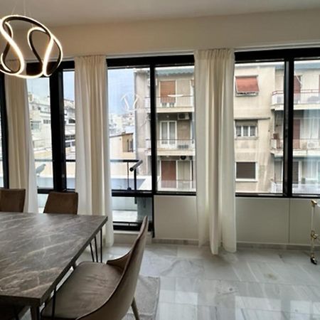 Melma Properties - Aria-Piraeus Central Penthouse Kültér fotó