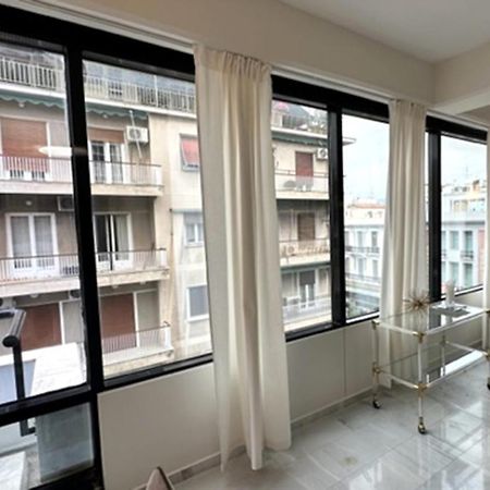 Melma Properties - Aria-Piraeus Central Penthouse Kültér fotó