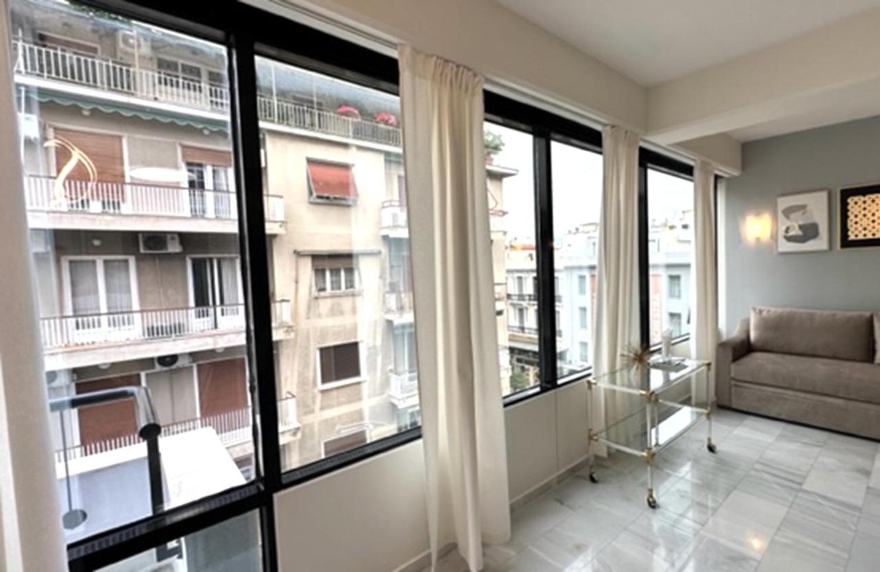 Melma Properties - Aria-Piraeus Central Penthouse Kültér fotó