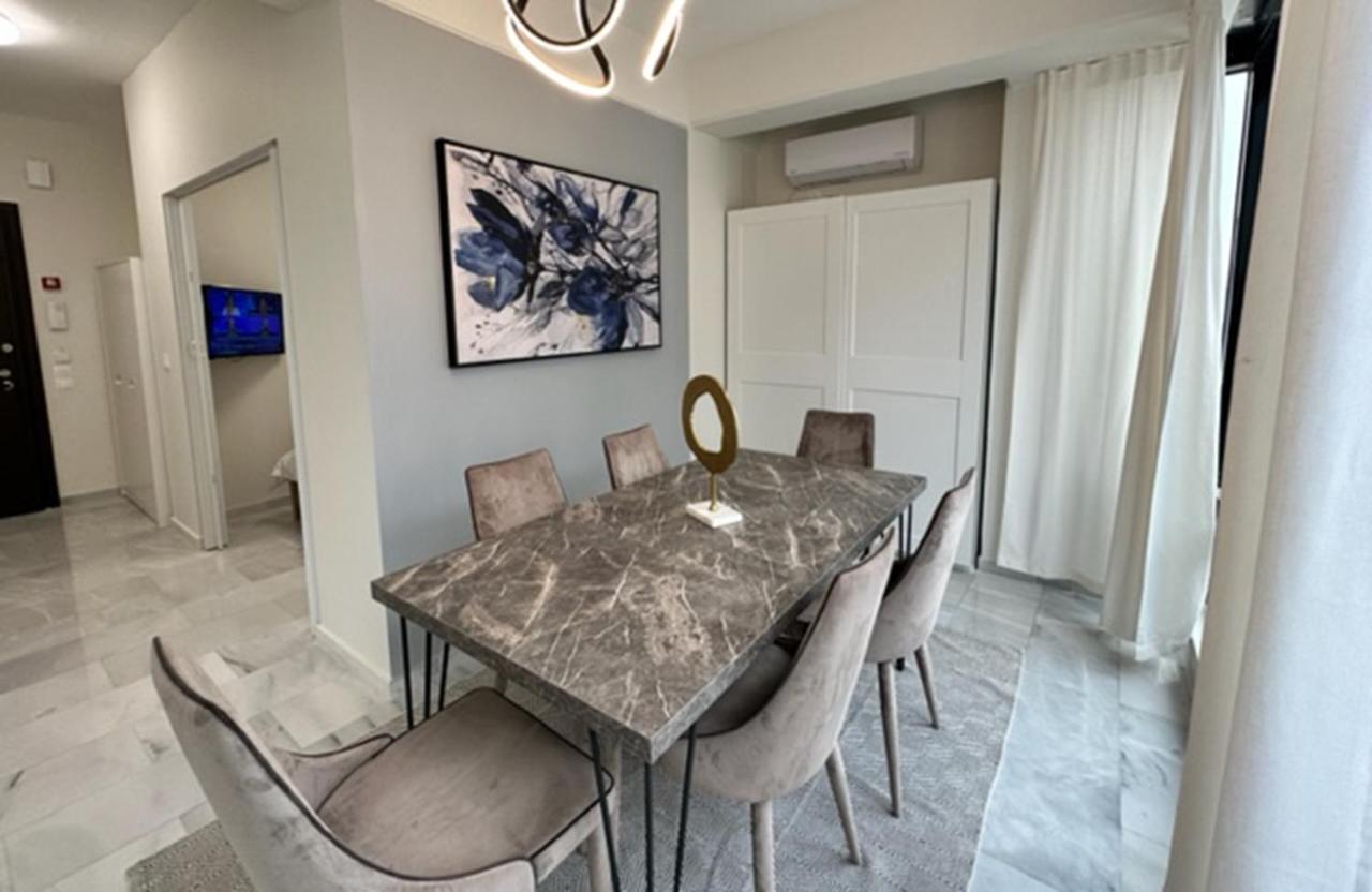 Melma Properties - Aria-Piraeus Central Penthouse Kültér fotó