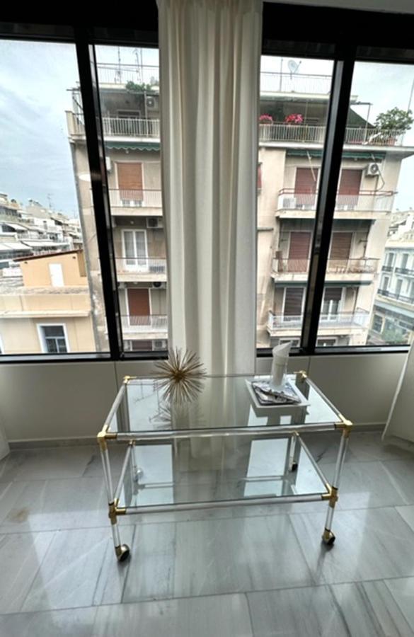 Melma Properties - Aria-Piraeus Central Penthouse Kültér fotó