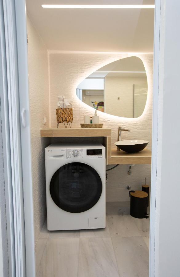 Melma Properties - Aria-Piraeus Central Penthouse Kültér fotó