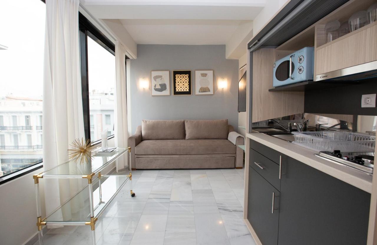 Melma Properties - Aria-Piraeus Central Penthouse Kültér fotó