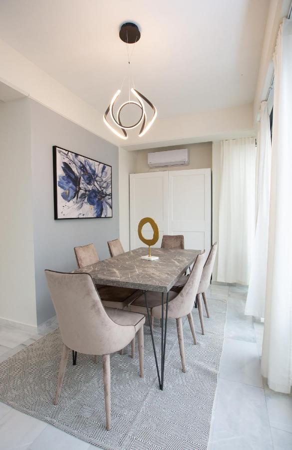 Melma Properties - Aria-Piraeus Central Penthouse Kültér fotó