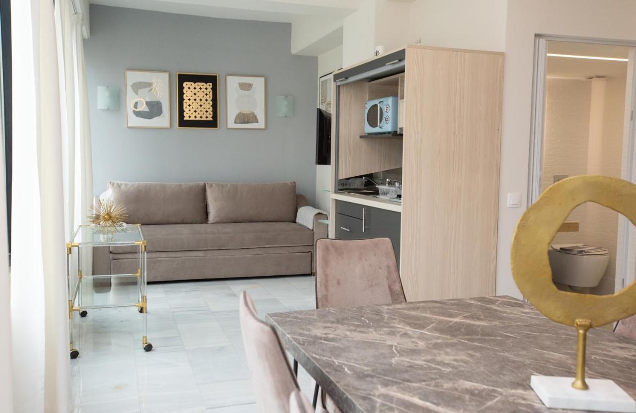 Melma Properties - Aria-Piraeus Central Penthouse Kültér fotó