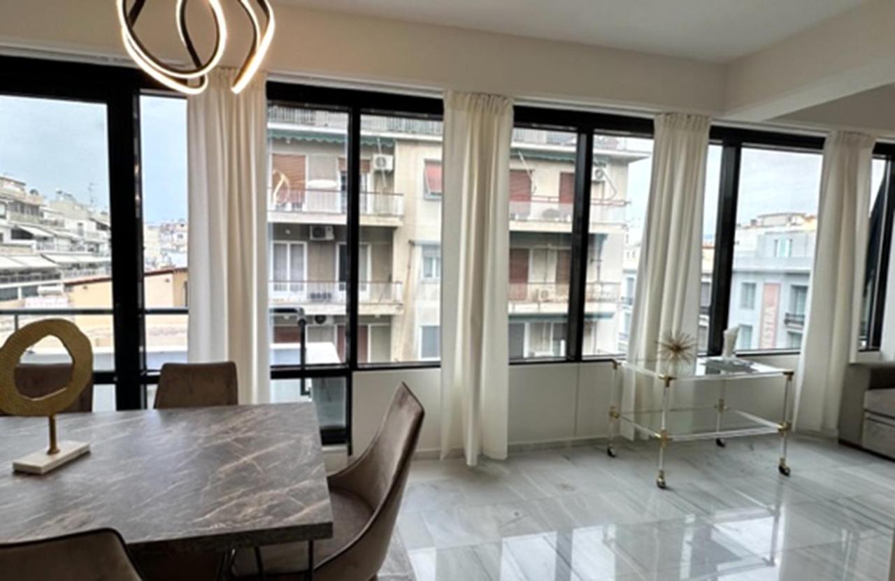 Melma Properties - Aria-Piraeus Central Penthouse Kültér fotó