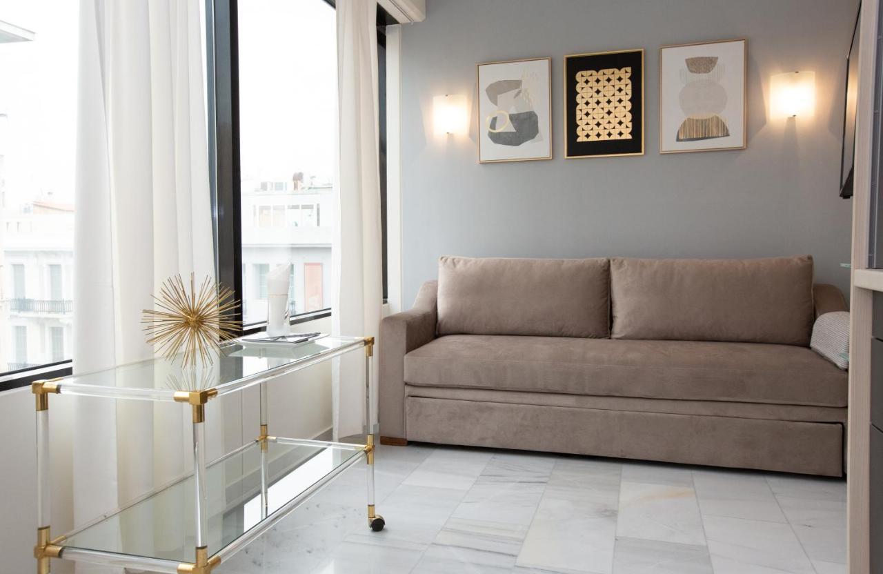 Melma Properties - Aria-Piraeus Central Penthouse Kültér fotó