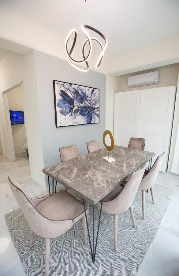 Melma Properties - Aria-Piraeus Central Penthouse Kültér fotó