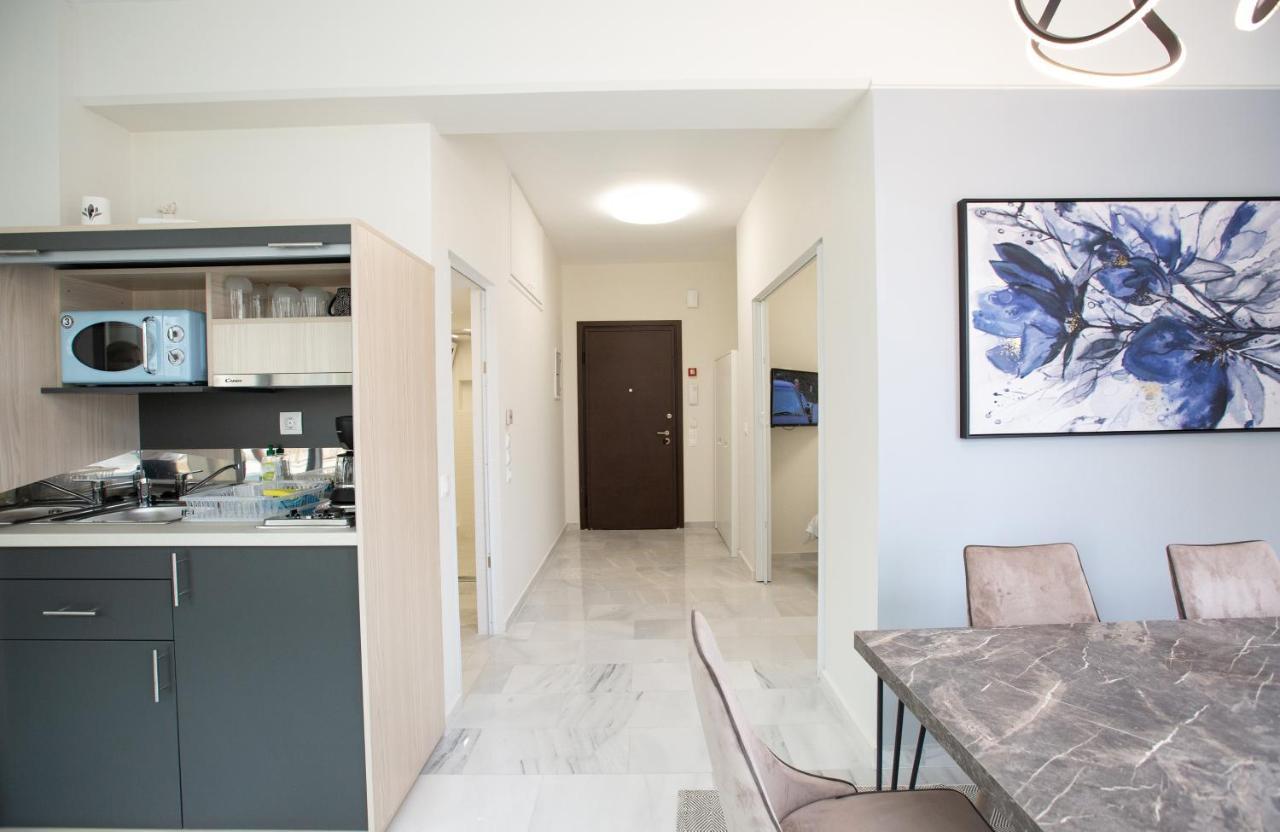 Melma Properties - Aria-Piraeus Central Penthouse Kültér fotó