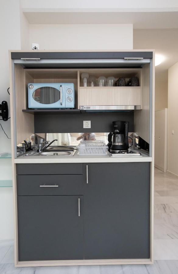Melma Properties - Aria-Piraeus Central Penthouse Kültér fotó