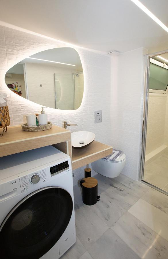 Melma Properties - Aria-Piraeus Central Penthouse Kültér fotó