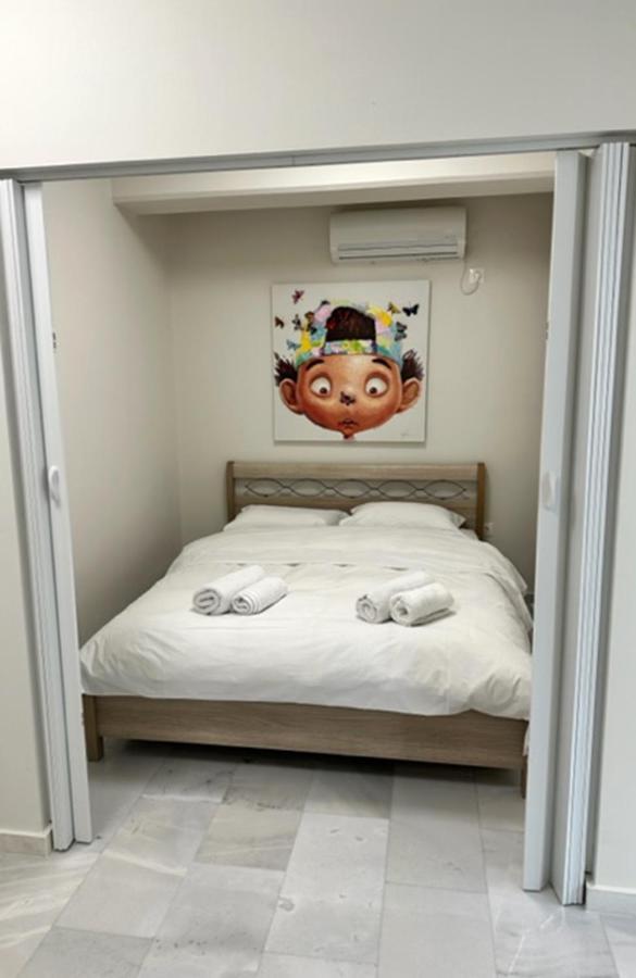 Melma Properties - Aria-Piraeus Central Penthouse Kültér fotó