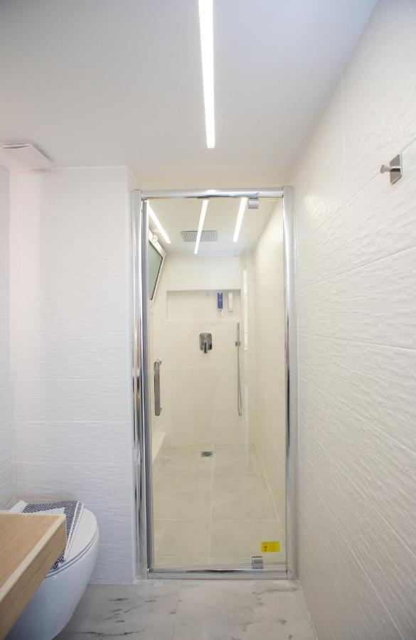 Melma Properties - Aria-Piraeus Central Penthouse Kültér fotó