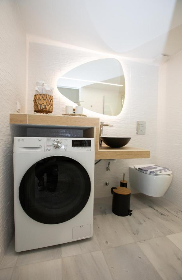 Melma Properties - Aria-Piraeus Central Penthouse Kültér fotó