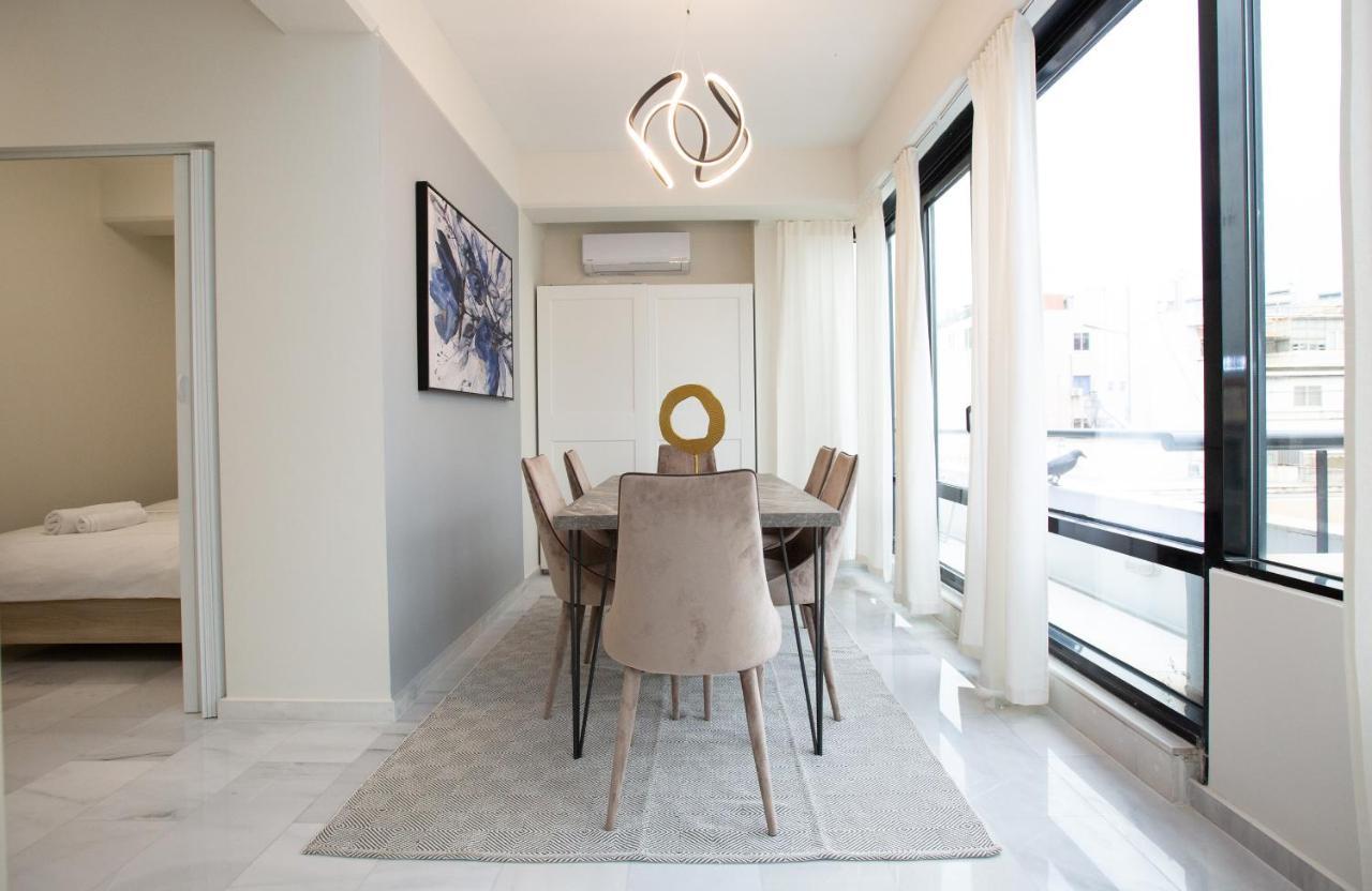 Melma Properties - Aria-Piraeus Central Penthouse Kültér fotó