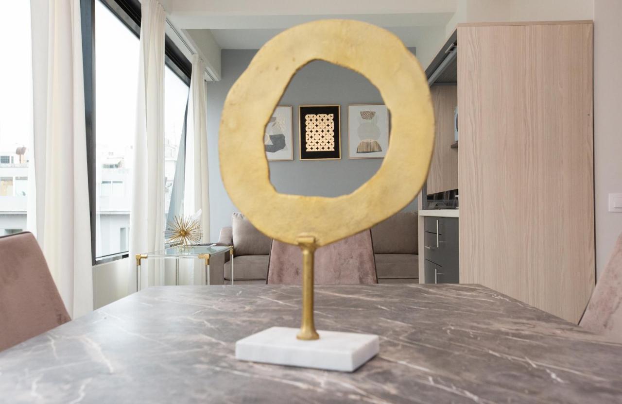 Melma Properties - Aria-Piraeus Central Penthouse Kültér fotó