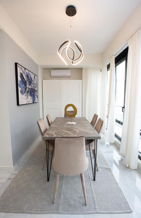 Melma Properties - Aria-Piraeus Central Penthouse Kültér fotó